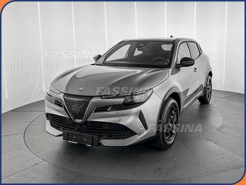 Auto Km0 A Milano | Alfa Romeo Junior 1.2 145Cv Hybrid Edct6