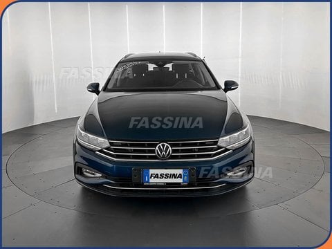 Auto Usate A Milano | Volkswagen Passat Passat Variant 2.0 Tdi Business 150Cv Dsg