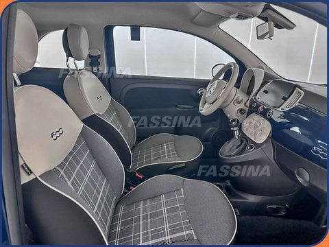 Auto Usate A Milano | Fiat 500 Hybrid 1.0 70Cv Ibrido Lounge