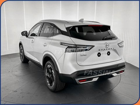 Auto Km0 A Milano | Nissan Qashqai Qashqai 1.3 Mhev N-Connecta 2Wd 158Cv Tetto Panoramico