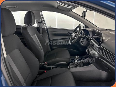 Auto Km0 A Milano | Hyundai I20 1.0 T-Gdi 100Cv Connectline