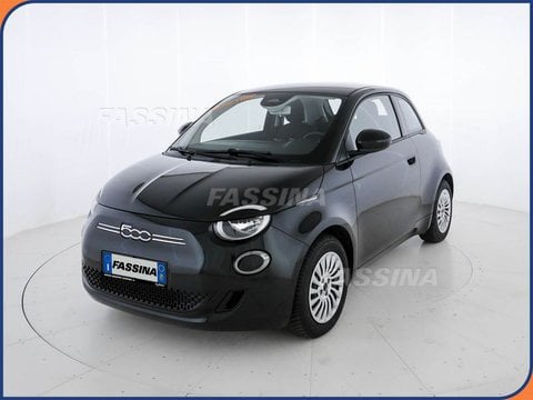 Auto Usate A Milano | Fiat 500 Electric Action Berlina