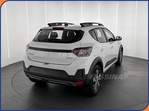 Auto Km0 A Milano | Dacia Sandero Sandero Stepway 1.2 Eco-G Expression 120Cv