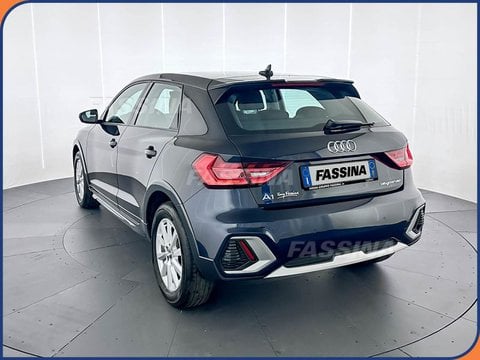 Auto Usate A Milano | Audi A1 Sportback 30 Tfsi Citycarver 116Cv
