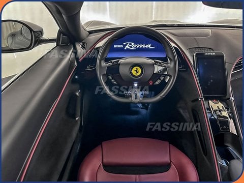 Auto Usate A Milano | Ferrari Roma Roma 3.9