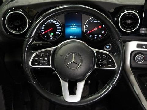 Auto Usate A Padova | Mercedes-Benz Classe T T 180 Sport - Autocarro 5 Posti (Presso La Sede Di P...