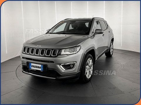 Auto Usate A Milano | Jeep Compass Compass 1.4 M-Air Limited 4Wd 170Cv Auto My19