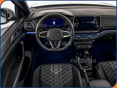 Auto Km0 A Milano | Volkswagen T-Cross T-Cross 1.0 Tsi R-Line Plus 115Cv Dsg