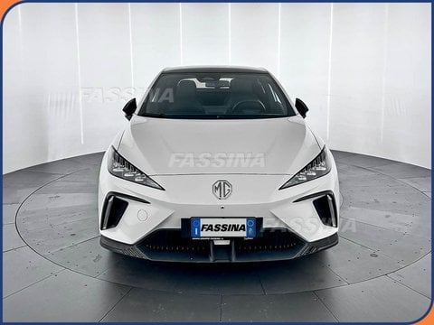 Auto Usate A Milano | Mg Mg4 Mg4 Luxury 64 Kwh