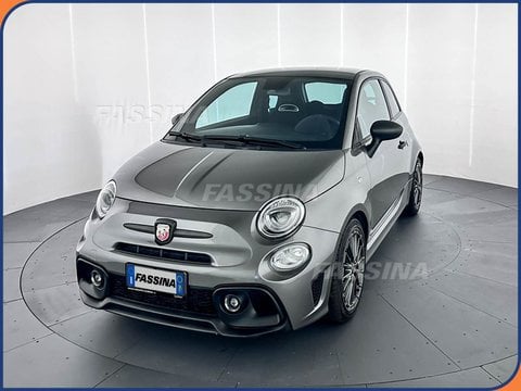 Auto Usate A Milano | Abarth 595 1.4 Turbo T-Jet 165 Cv Turismo