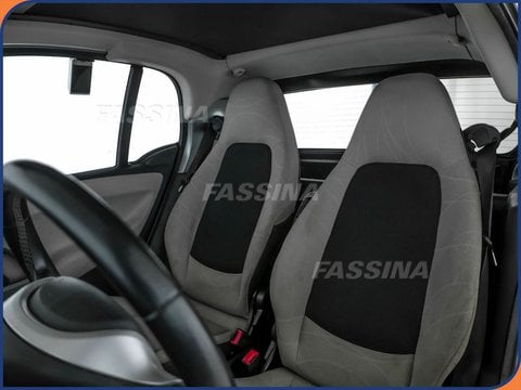 Auto Usate A Milano | Smart Fortwo Fortwo 1000 52 Kw Mhd Coupé Pulse