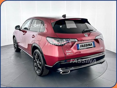 Auto Usate A Milano | Honda Zr-V Zr-V 2.0 Hev Sport