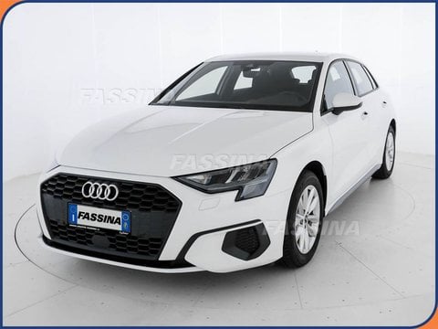 Auto Usate A Milano | Audi A3 35 Tfsi S Tronic 150Cv