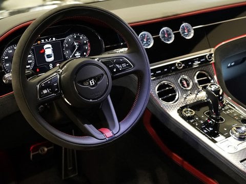 Auto Usate A Milano | Bentley Continental Gt Gt 6.0 W12 Speed 659Cv Auto (Presso La Sede Di Padova)