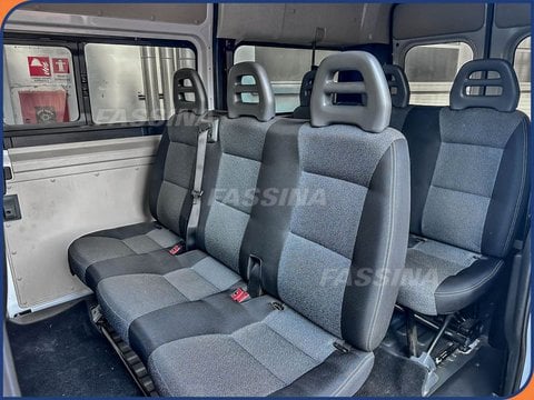 Auto Usate A Milano | Fiat Professional Ducato Ducato 33Q 2.3 Mjt 8Posti Combi Mh2 Lungo 150Cv