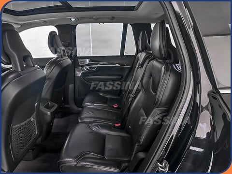 Auto Usate A Milano | Volvo Xc90 Xc90 D5 Awd Geartronic 7 Posti Inscription