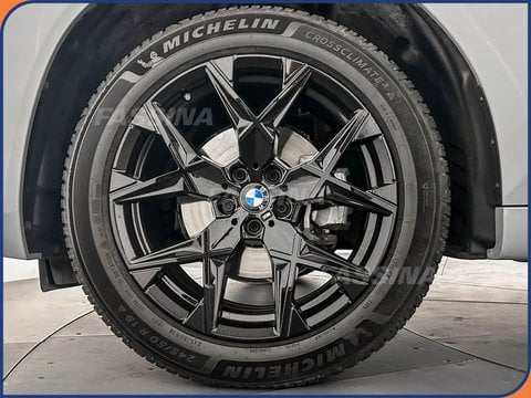 Auto Usate A Milano | Bmw X3 X3 Xdrive20D Msport Auto 197Cv