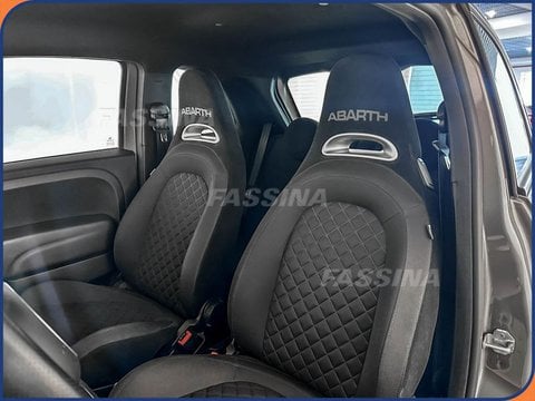 Auto Usate A Milano | Abarth 595 1.4 Turbo T-Jet 165 Cv Turismo