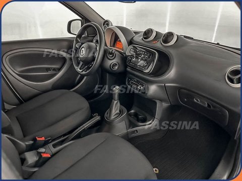 Auto Usate A Milano | Smart Forfour Forfour 1.0 Youngster 71Cv