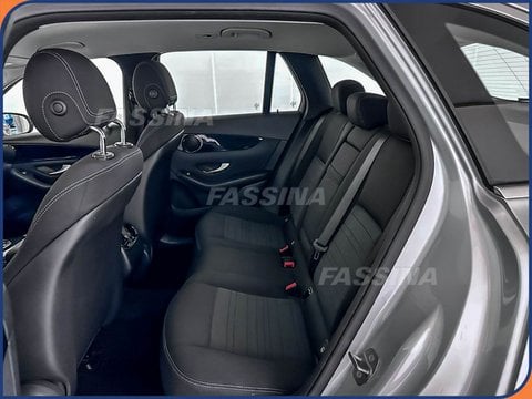 Auto Usate A Milano | Mercedes-Benz Glc Glc 220 D Business 4Matic Auto