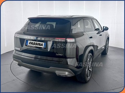 Auto Usate A Milano | Jaecoo Jaecoo 7 Jaecoo 7 1.6 Tgdi 147 Cv Aut. 2Wd Premium