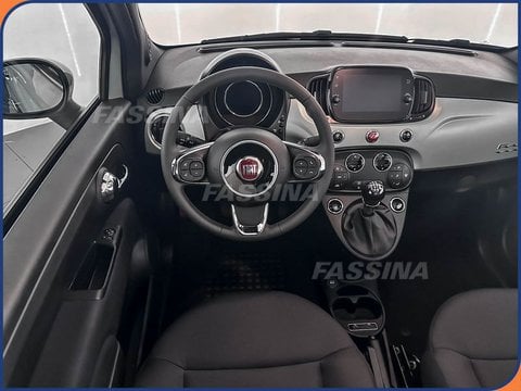 Auto Usate A Milano | Fiat 500C Hybrid 1.0 70Cv Ibrido