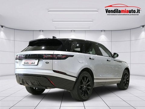 Auto Usate A Padova | Land Rover Range Rover Velar Range Rover Velar 2.0D I4 R-Dynamic 240Cv