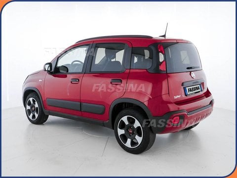 Auto Usate A Milano | Fiat Panda Cross Panda 1.0 Firefly Hybrid Cross S&S 70Cv 5P.ti