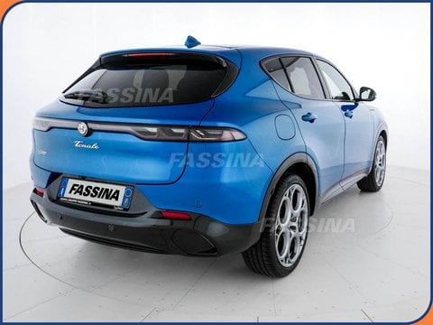 Auto Usate A Milano | Alfa Romeo Tonale Tonale 1.5 Hybrid Speciale 130Cv Tct7