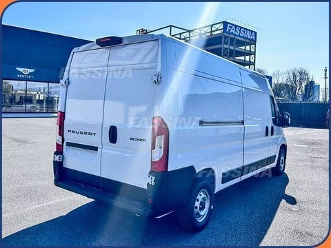 Auto Km0 A Milano | Peugeot Boxer Boxer 35 2.2 L2H2 Furgone Diesel S&S 140Cv