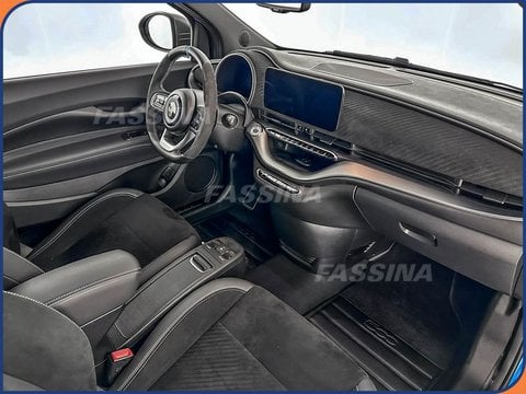 Auto Usate A Milano | Abarth 500E 500E Turismo