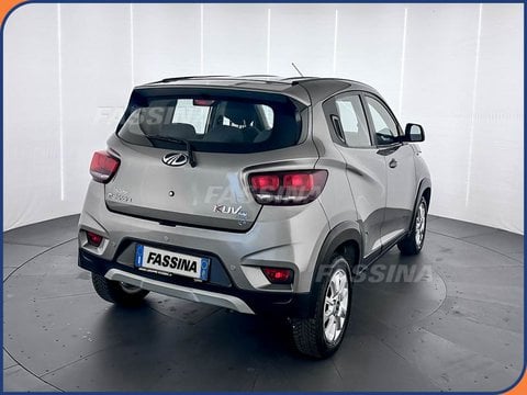 Auto Usate A Milano | Mahindra Kuv100 Kuv100 1.2 K6+ M-Bifuel