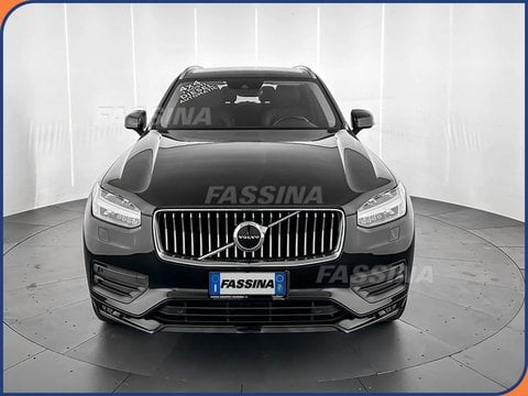 Auto Usate A Milano | Volvo Xc90 Xc90 2.0 B5 Momentum Pro Awd Geartronic 7 Posti