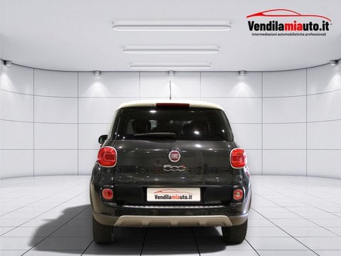 Auto Usate A Padova | Fiat 500L Wagon 500L Wagon 1.6 Mjt Business 120Cv 7P.ti
