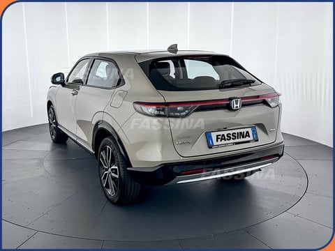 Auto Usate A Milano | Honda Hr-V Hr-V 1.5 Hev Advance Style Ecvt