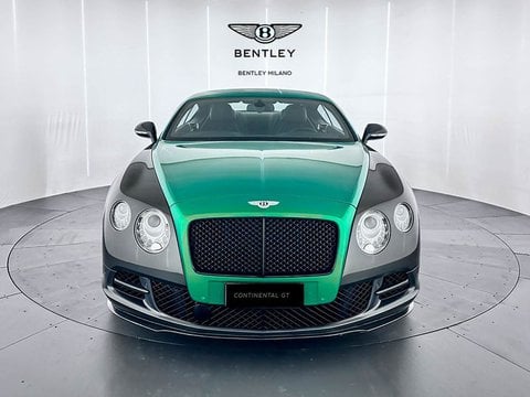 Auto Usate A Milano | Bentley Continental Flying Continental Gt W12 - Bentley Milano