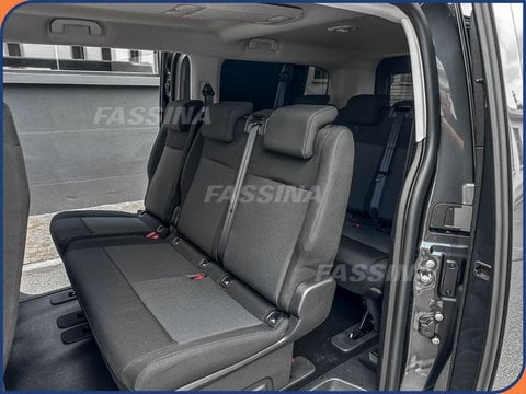 Auto Km0 A Milano | Fiat Ulysse Ulysse Combi M1 Xl 2.2 Diesel S&S Pop Auto 180Cv 9 Posti