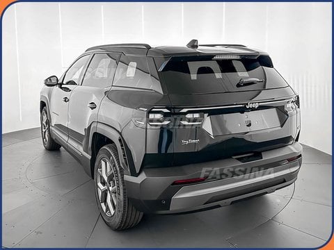 Auto Km0 A Milano | Jeep Compass 1.2 Turbo Mhev 145Cv Summit Dct