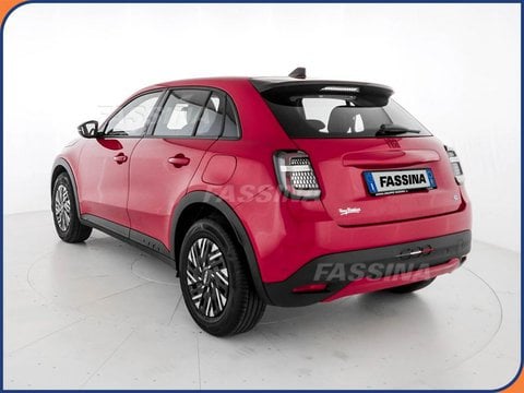 Auto Usate A Milano | Fiat 600E 600E Red