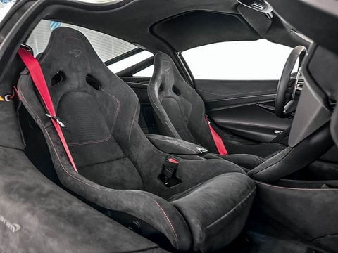 Auto Usate A Milano | Mclaren 750S Coupe My27 Performance - Mclaren Milano