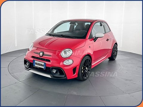 Auto Usate A Milano | Abarth 595 595 1.4 T-Jet Esseesse 180Cv Auto