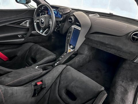 Auto Nuove Pronta Consegna A Milano | Mclaren 750S Coupe My27 Performance - Mclaren Milano