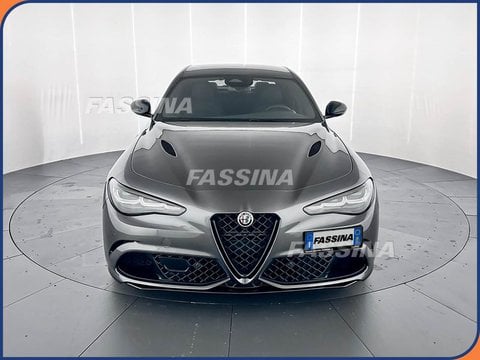 Auto Usate A Milano | Alfa Romeo Giulia Giulia 2.9 V6 Quadrifoglio 520Cv Auto