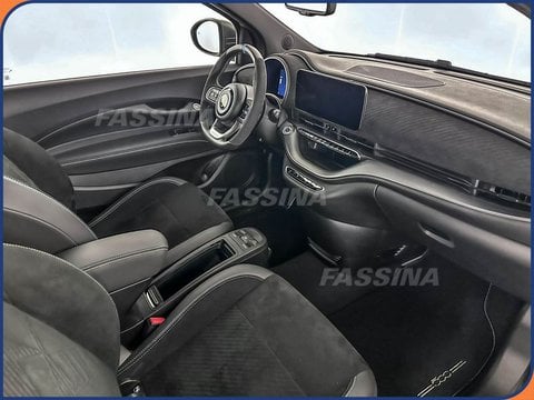 Auto Usate A Milano | Abarth 500E 500E Turismo