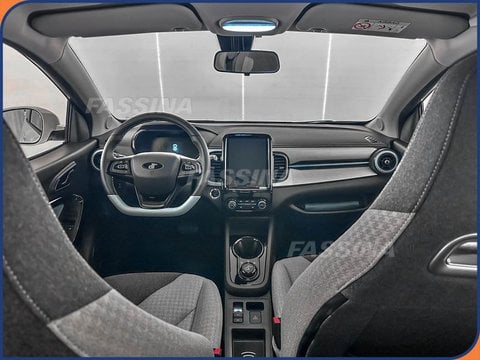 Auto Usate A Milano | Dr Automobiles Dr 1.0 Ev Dr 1.0 Ev