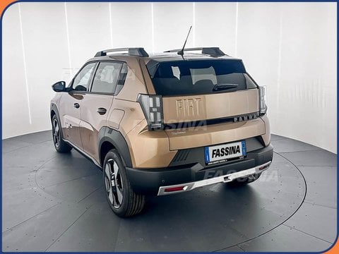 Auto Km0 A Milano | Fiat Grande Panda Elettrica Elettrica La Prima
