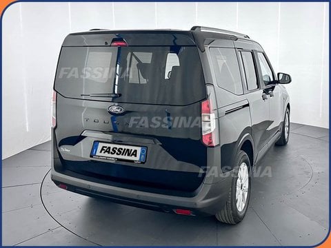 Auto Usate A Milano | Ford Tourneo Courier 1.0 Ecoboost Titanium Powershift 125Cv