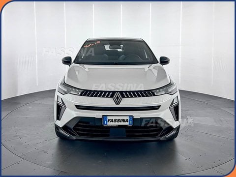 Auto Km0 A Milano | Renault Captur Techno Tce 115