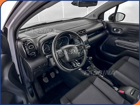 Auto Usate A Milano | Citroën C3 Aircross C3 Aircross 1.2 Puretech Shine S&S 110Cv