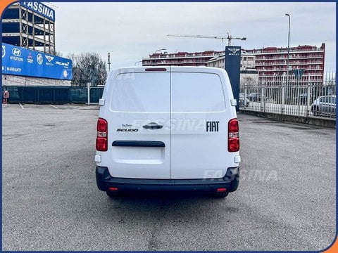 Auto Km0 A Milano | Fiat Professional Scudo 2.0 Crewcab Comfort L3 Bluehdi 145Cv